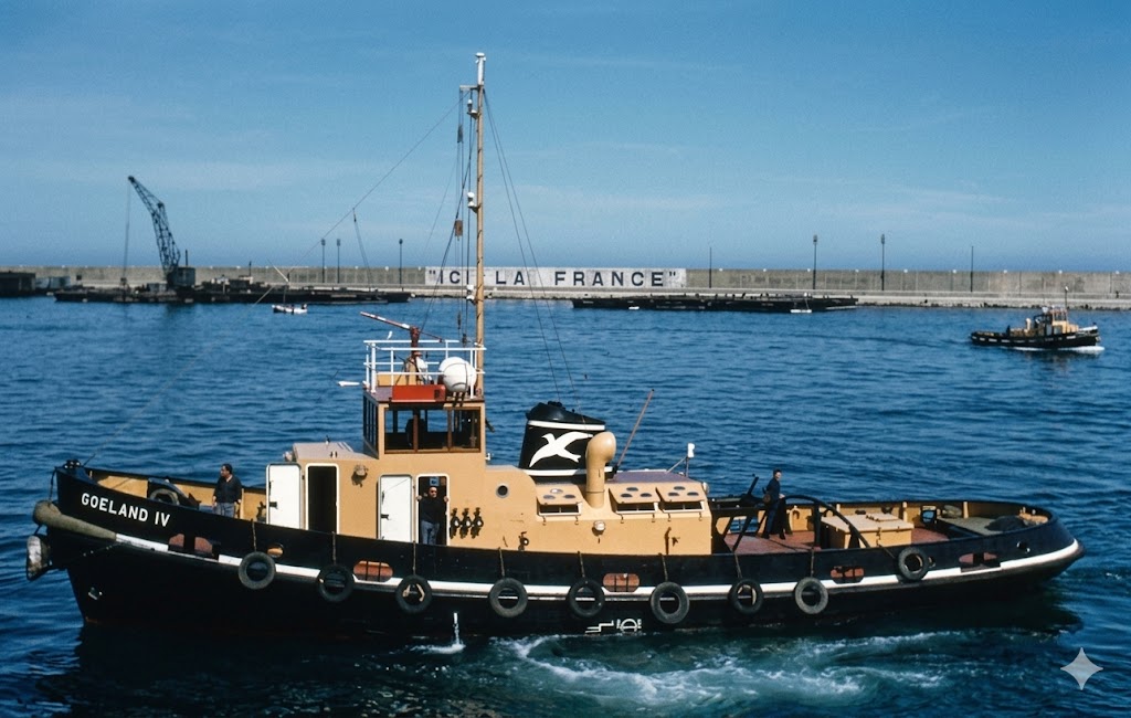 GOELAND IV